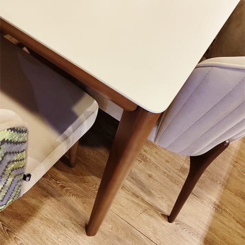 ست میز غذاخوری لیزا با صندلی آمورا