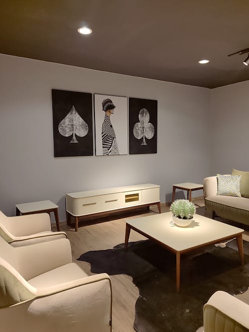 میز تی وی لیزا